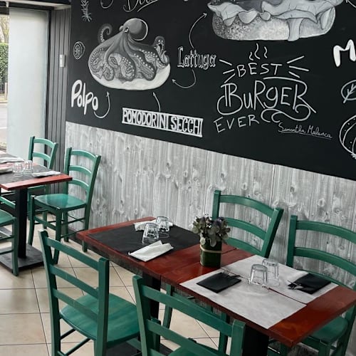 Angolo Magico Bistrot - Enoteca con Cucina, Milano
