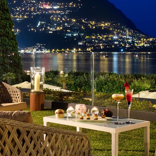 La Piazzetta, Lugano