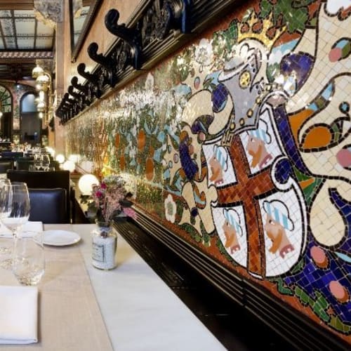 Fonda España by Martín Berasategui - Hotel España, Barcelona