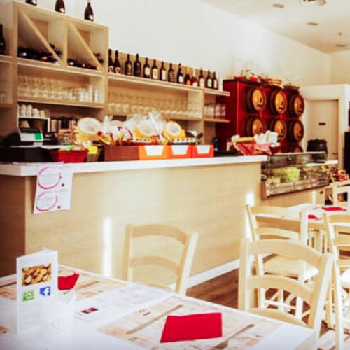 Vinoteca, Legnano