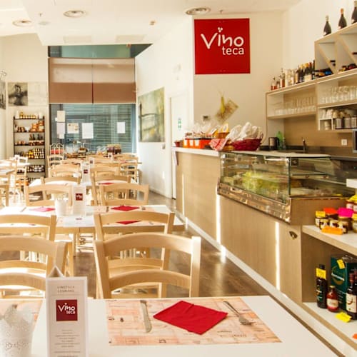 Vinoteca, Legnano