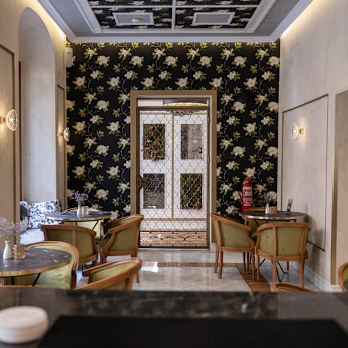 Gravina 51, Sevilla
