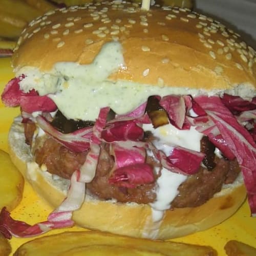 Trattoria Gallo Rosso, Iseo