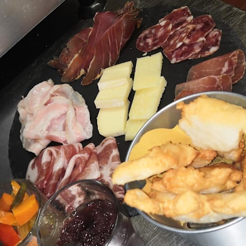 Trattoria Gallo Rosso, Iseo