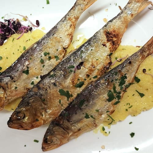 Trattoria Gallo Rosso, Iseo