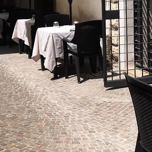 Trattoria Gallo Rosso, Iseo