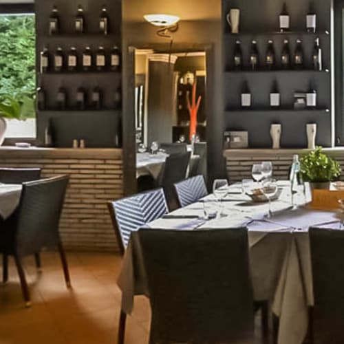 Terzo Gusto, Roma