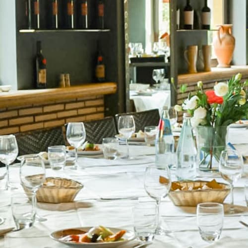 Terzo Gusto, Roma