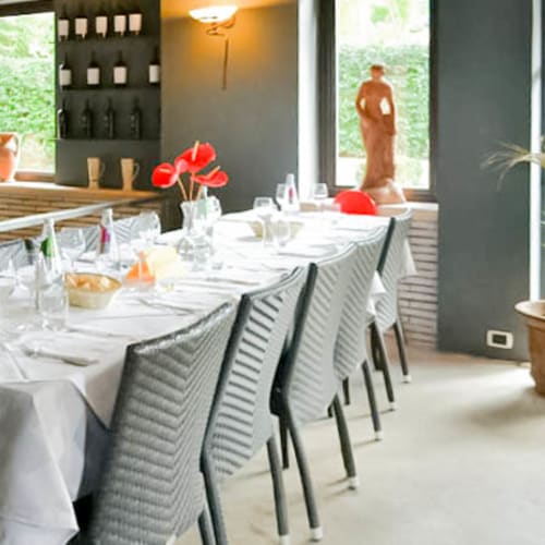 Terzo Gusto, Roma