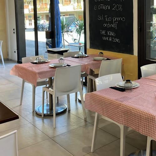 The King Ristorante, Scandicci