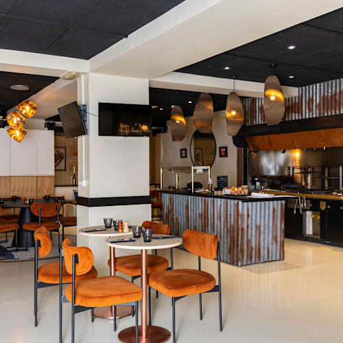 Fireho, Montrouge