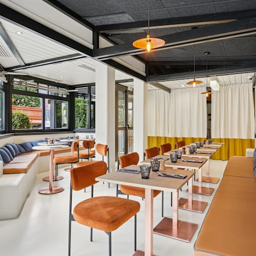 Fireho, Montrouge