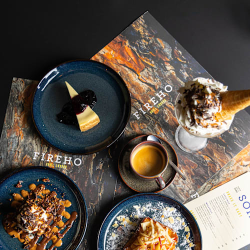 Fireho, Montrouge
