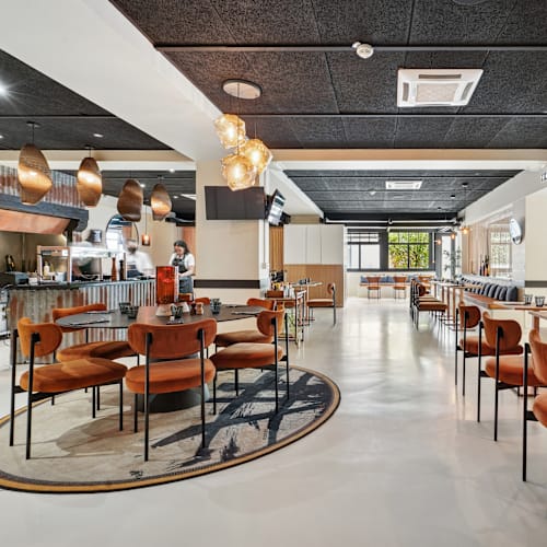 Fireho, Montrouge