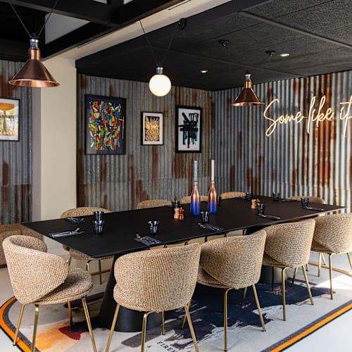 Fireho, Montrouge