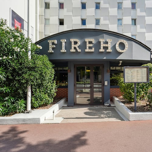 Fireho, Montrouge