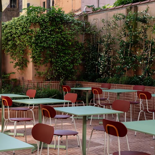 ABC Zattere, Venezia