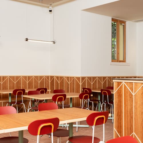 ABC Zattere, Venezia