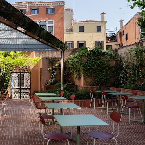 ABC Zattere, Venezia