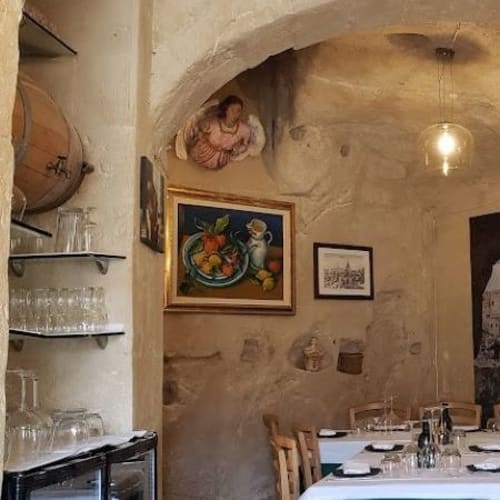San Biagio Ristorante - Matera centro sassi, Matera