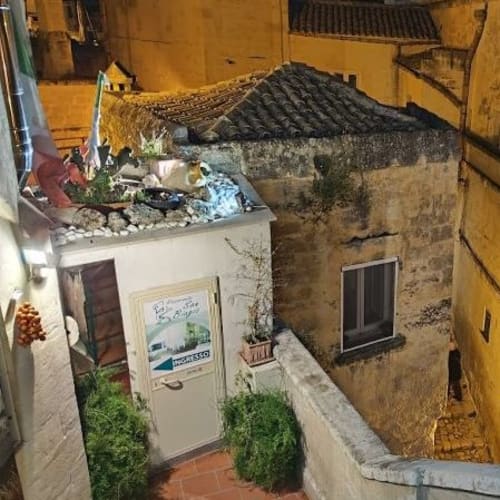 San Biagio Ristorante - Matera centro sassi, Matera