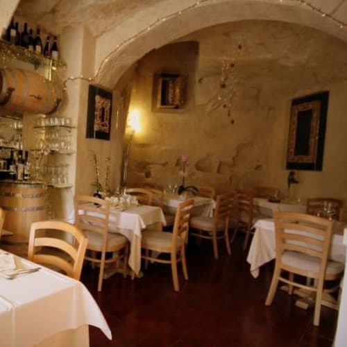 San Biagio Ristorante - Matera centro sassi, Matera