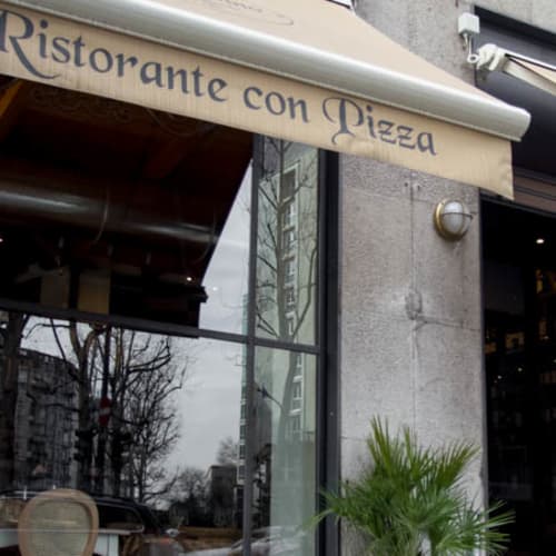 Il Tavolino, Milano