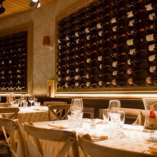 Il Tavolino, Milano