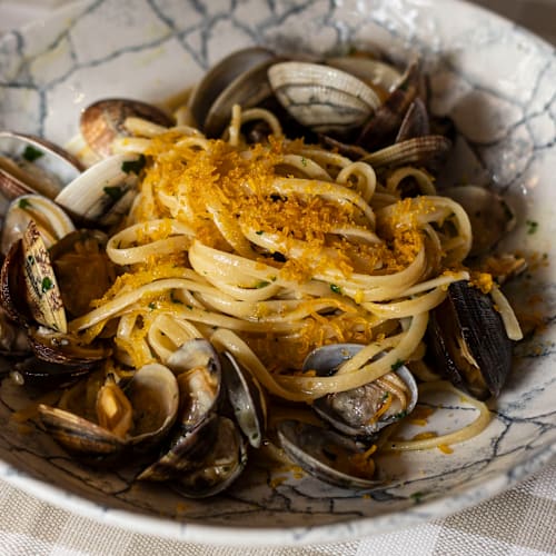 Il Tavolino, Milano