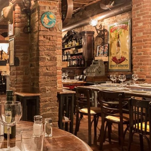 Trattoria 13 Gobbi, Firenze
