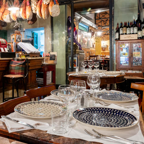 Trattoria 13 Gobbi, Firenze