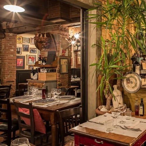 Trattoria 13 Gobbi, Firenze