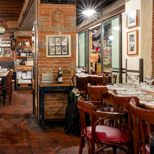 Trattoria 13 Gobbi, Firenze