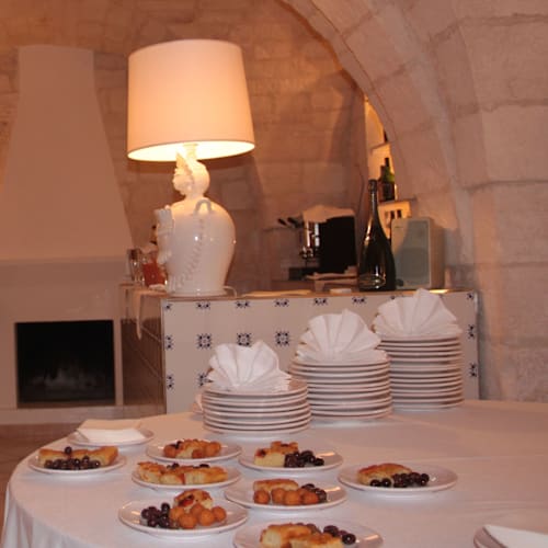 Bina - Ristorante di Puglia, Locorotondo