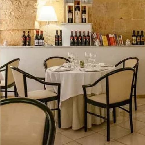 Bina - Ristorante di Puglia, Locorotondo