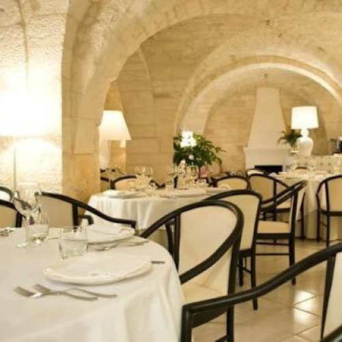 Bina - Ristorante di Puglia, Locorotondo