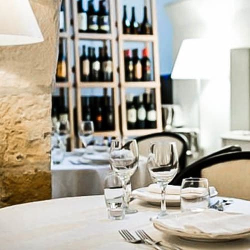 Bina - Ristorante di Puglia, Locorotondo