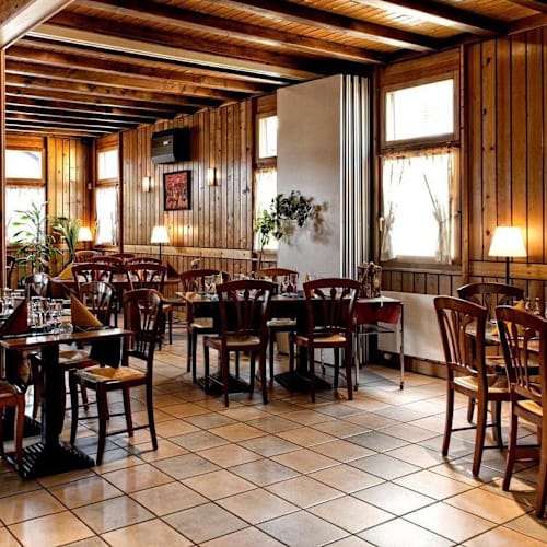 Café de Mategnin, Meyrin