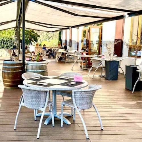 Café de Mategnin, Meyrin