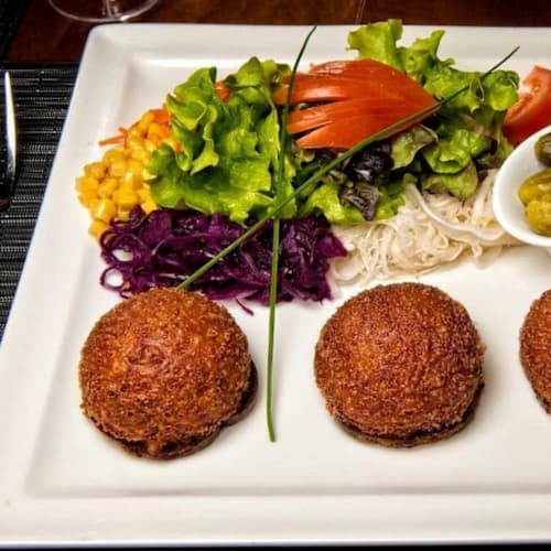 Café de Mategnin, Meyrin