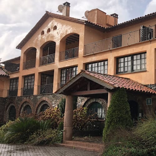 La Borda de l'Avi, Montseny