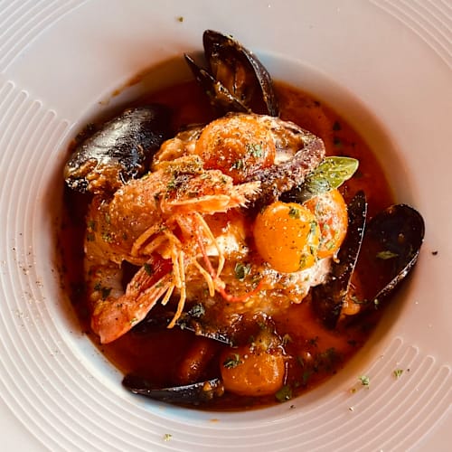 Al Terrazzo Su Le Dune, Margherita di Savoia