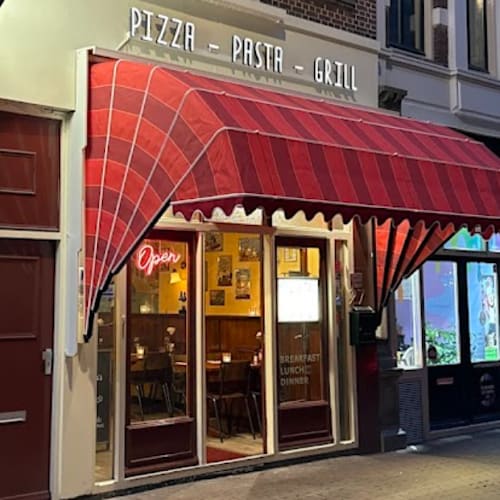 Destra Del Ponte, Amsterdam