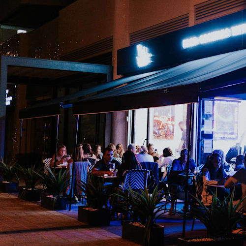 La Folie San Juan, San Juan