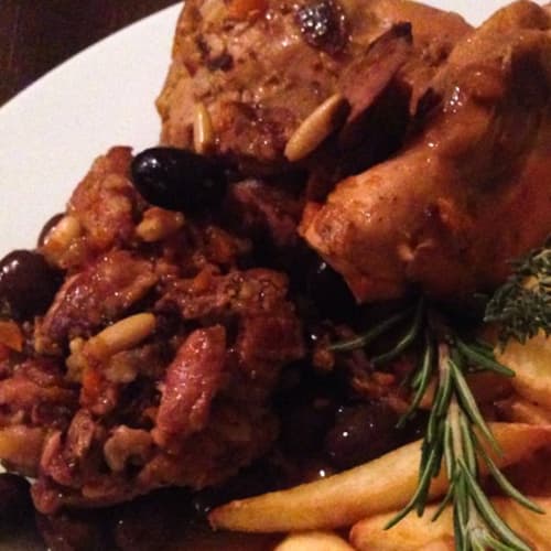 Trattoria ai Due Storti, Alessandria