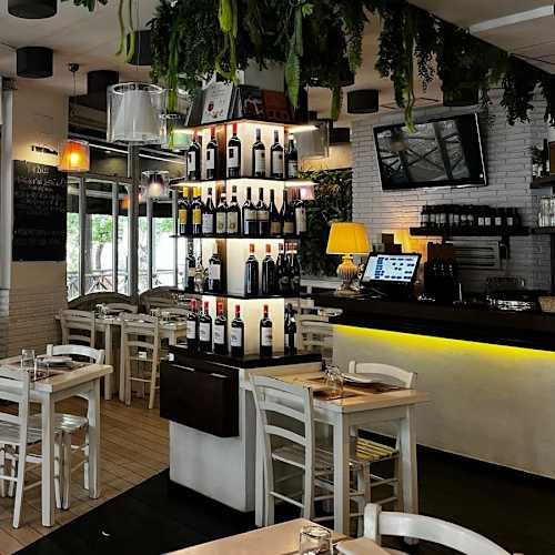 Ristorante Buono, Roma