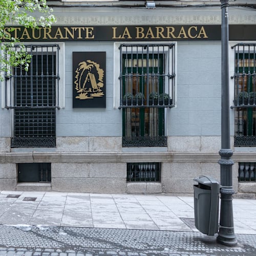 La Barraca, Madrid