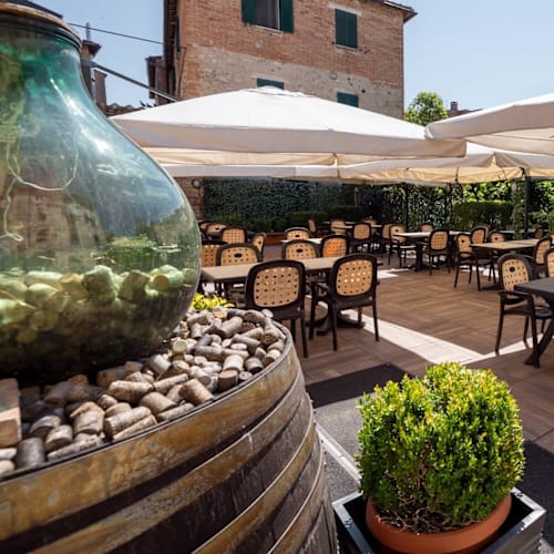 Il locale di Guido, Siena