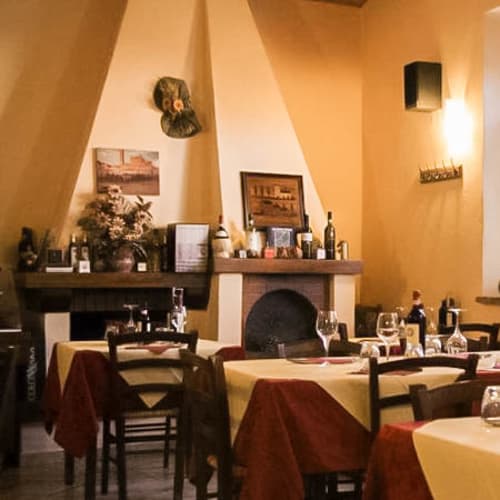 Il locale di Guido, Siena