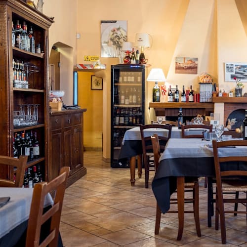 Il locale di Guido, Siena